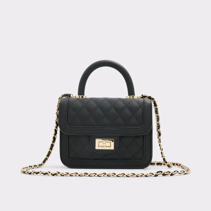 Foma Black Women ALDO Top Handle Bags
