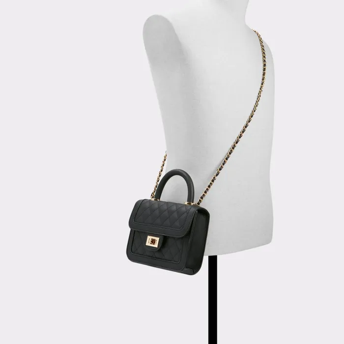 Foma Black Women ALDO Top Handle Bags