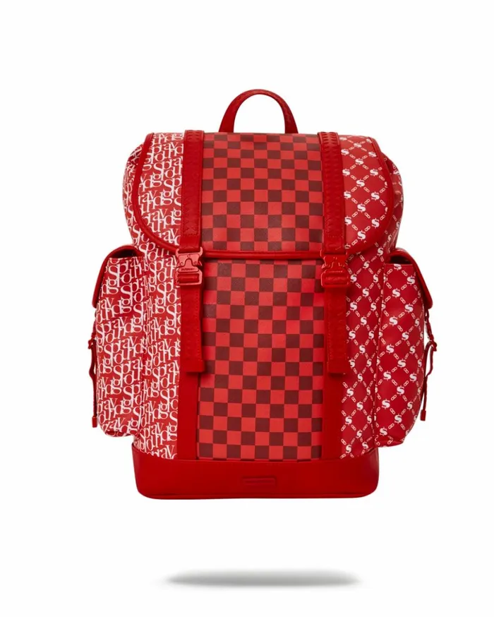 FREQUENT FLIER MONTE CARLO Bags SPRAYGROUND