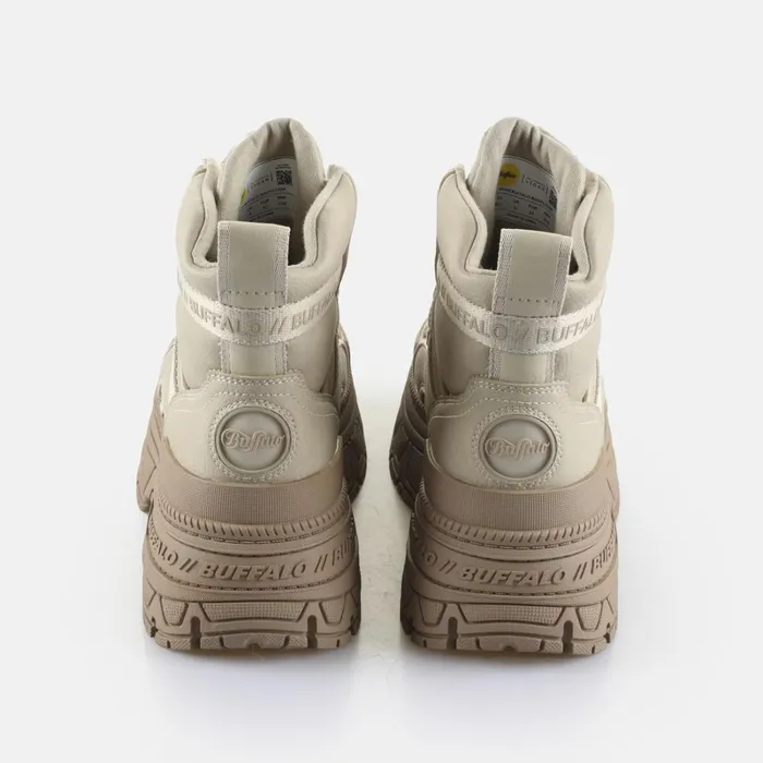 Fusion Hyb Mid Cream Buffalo Platforms Fusion Hyb Mid Cream Buffalo Platforms