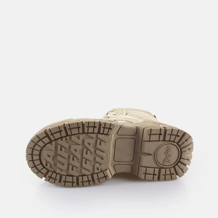 Fusion Hyb Mid Cream Buffalo Platforms Fusion Hyb Mid Cream Buffalo Platforms
