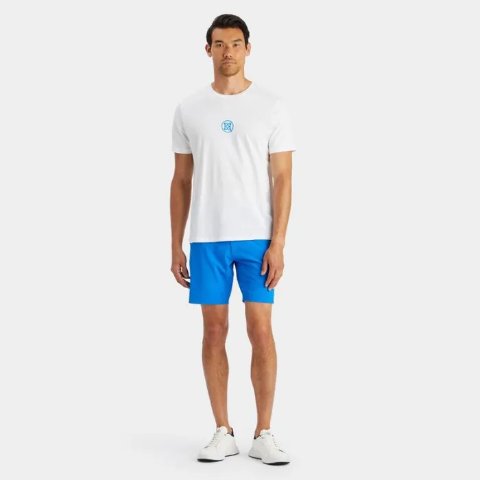 GFORE APRS GOLF COTTON TEE Snow Men Hoodies and Tees