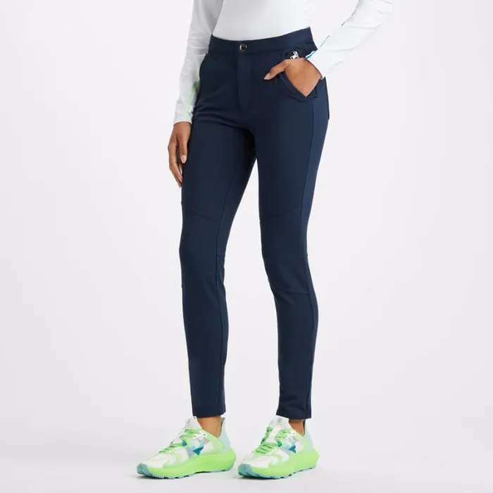 GFORE DOUBLE KNIT MOTO LEGGING Twilight Women Pants