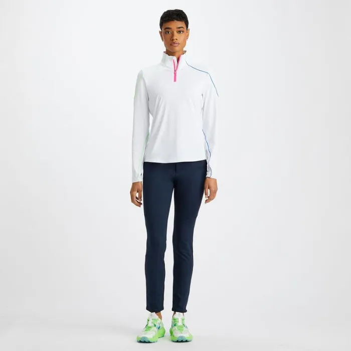 GFORE DOUBLE KNIT MOTO LEGGING Twilight Women Pants