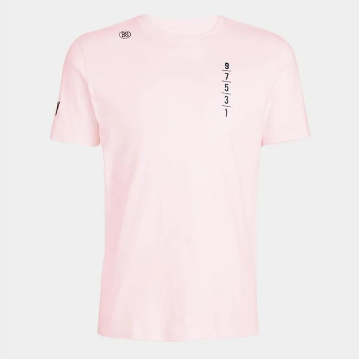 GFORE KERBY COTTON TEE Cameo Men Hoodies and Tees