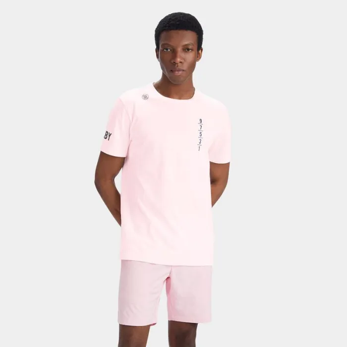 GFORE KERBY COTTON TEE Cameo Men Hoodies and Tees