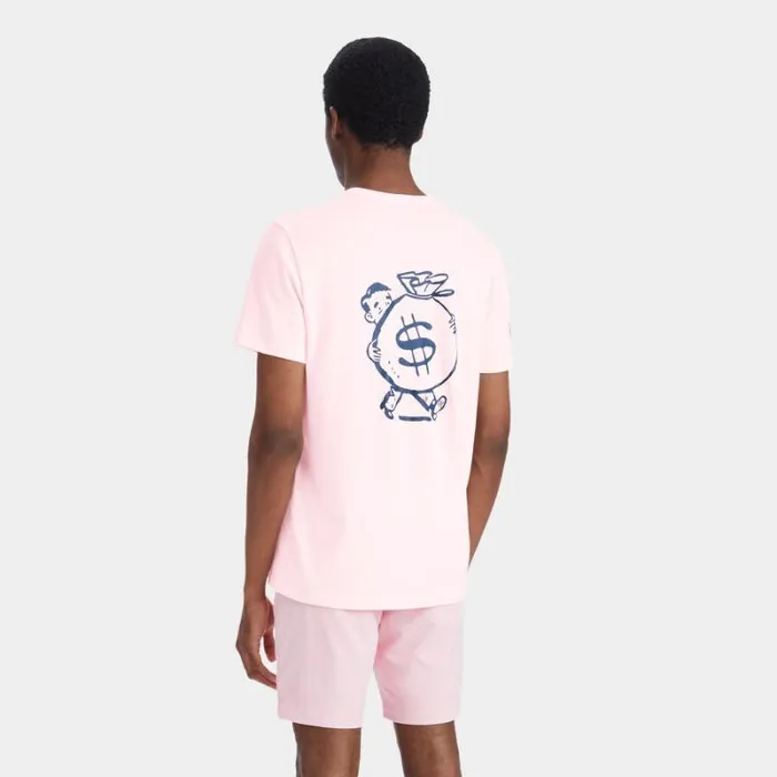 GFORE KERBY COTTON TEE Cameo Men Hoodies and Tees