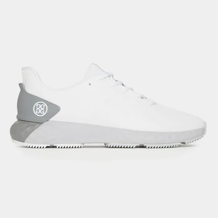 GFORE MEN039S MG4 TPU CONTRAST GOLF SHOE Snow Men Golf Shoes