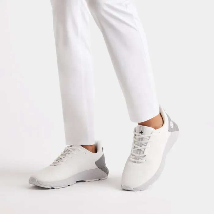 GFORE MEN039S MG4 TPU CONTRAST GOLF SHOE Snow Men Golf Shoes
