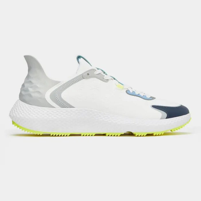 GFORE MEN039S MG4X2 DEBOSSED TPU HYBRID GOLF CROSS TRAINER Snow Men Street Shoes