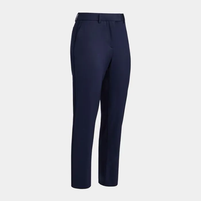 GFORE STRETCH TECH TWILL MID RISE STRAIGHT LEG TROUSER Twilight Women Pants