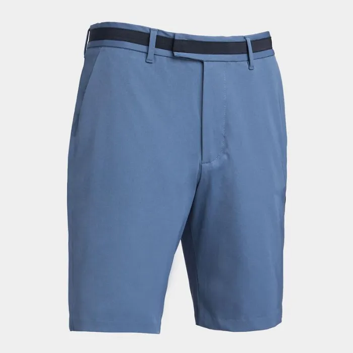 GFORE STRETCH TECH TWILL SHORT Slate Men Shorts