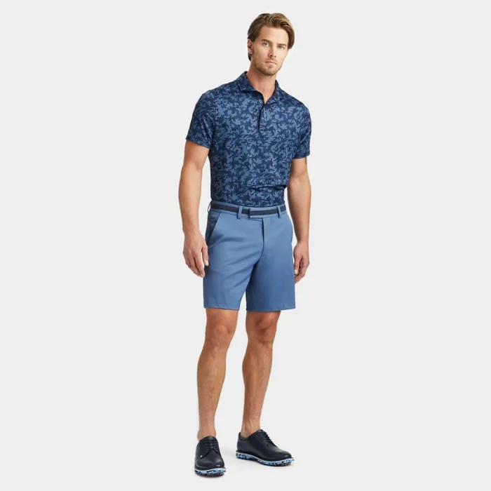 GFORE STRETCH TECH TWILL SHORT Slate Men Shorts