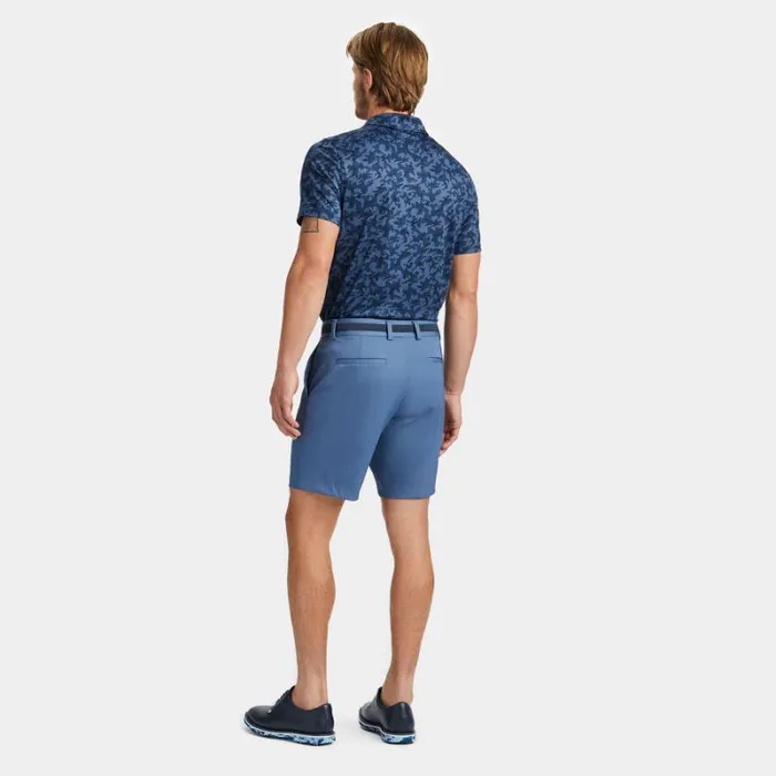 GFORE STRETCH TECH TWILL SHORT Slate Men Shorts