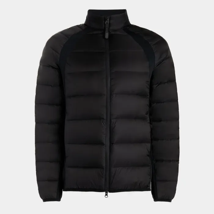 GFORE THE LINKS LIGHTWEIGHT DOWN PUFFER JACKET Onyx Men Outerwear