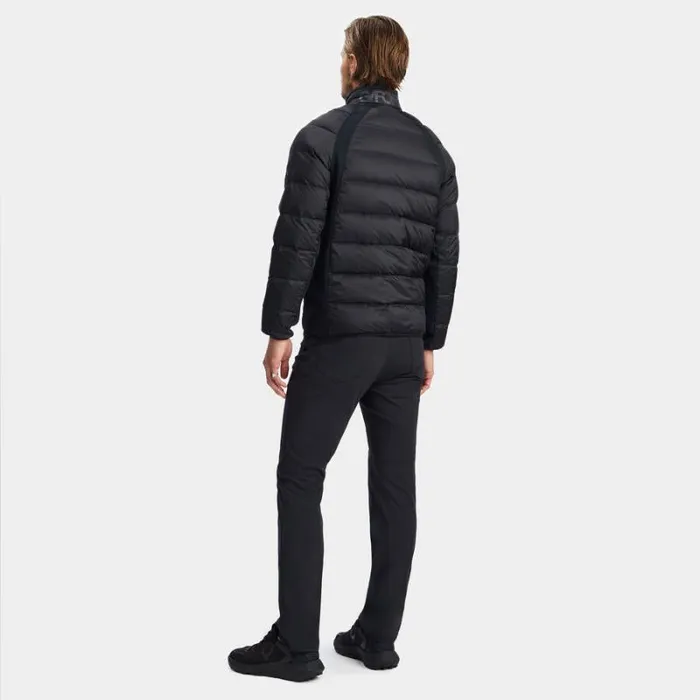 GFORE THE LINKS LIGHTWEIGHT DOWN PUFFER JACKET Onyx Men Outerwear