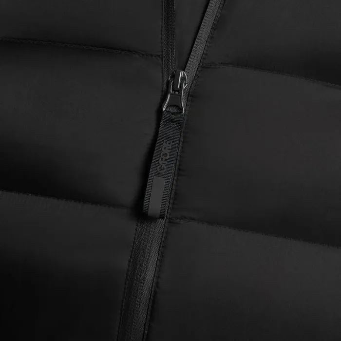 GFORE THE LINKS LIGHTWEIGHT DOWN PUFFER JACKET Onyx Men Outerwear