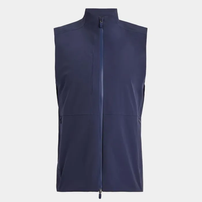 GFORE WEATHER RESISTANT REPELLER 20 VEST Twilight Men Outerwear