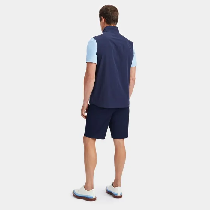 GFORE WEATHER RESISTANT REPELLER 20 VEST Twilight Men Outerwear