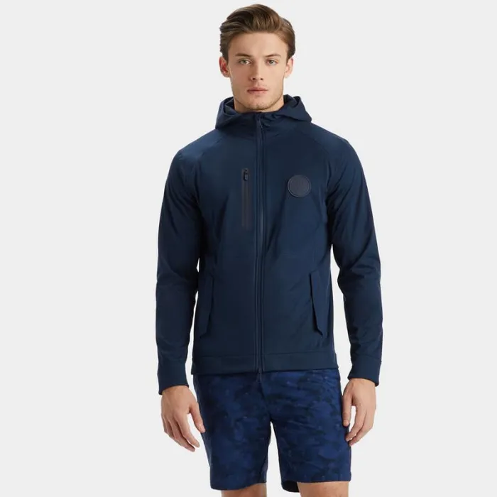 GFORE WEATHER RESISTANT REPELLER JACKET Twilight Men Outerwear