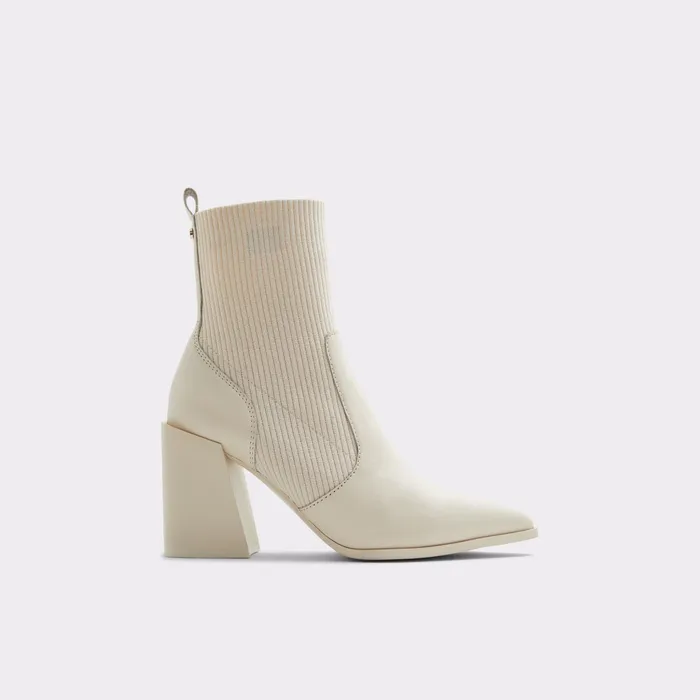 Ganina White Women ALDO Chelsea Boots