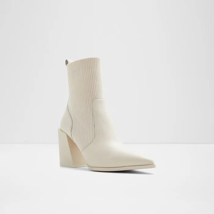 Ganina White Women ALDO Chelsea Boots