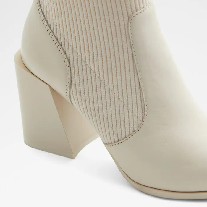 Ganina White Women ALDO Chelsea Boots
