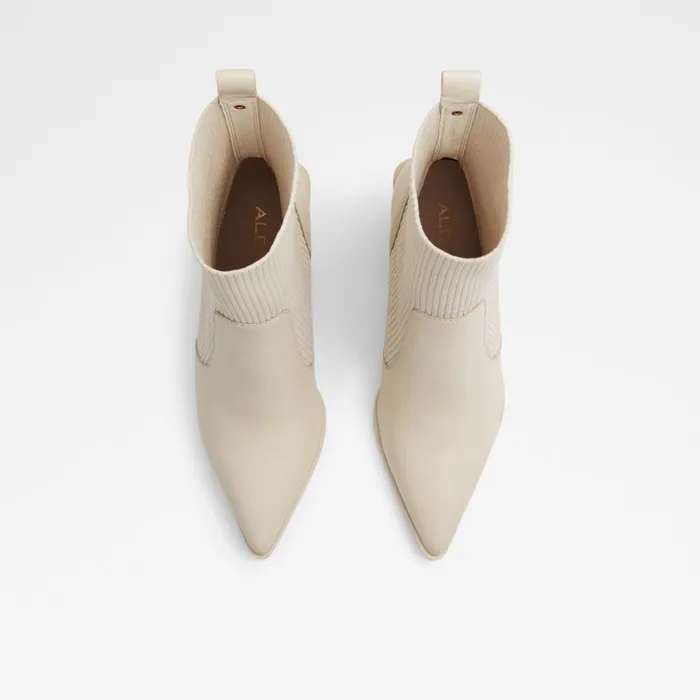 Ganina White Women ALDO Chelsea Boots