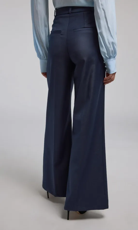 Generation Love Clothing Pants Alexia Suiting Pants Navy 8211 Women