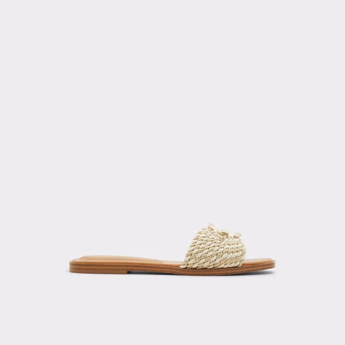 Glaeswen Champagne Women ALDO Sandals