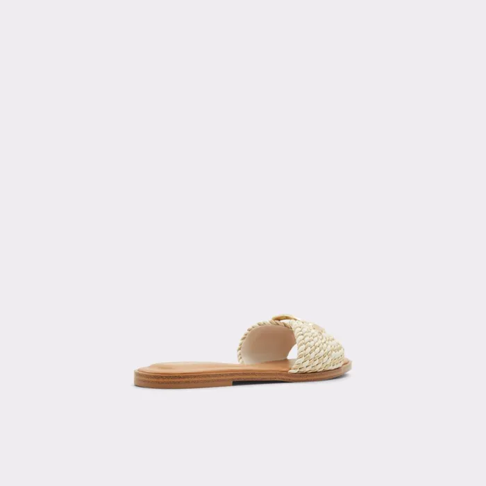 Glaeswen Champagne Women ALDO Sandals