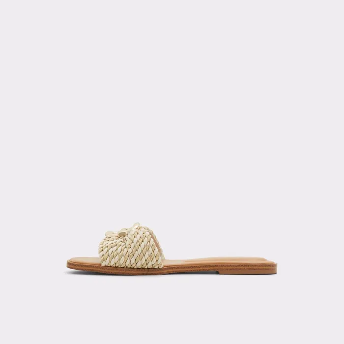 Glaeswen Champagne Women ALDO Sandals