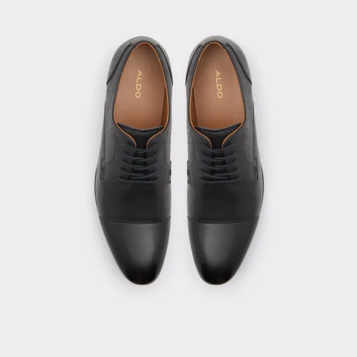 Glanmire Black Men ALDO Oxfords and Laceups