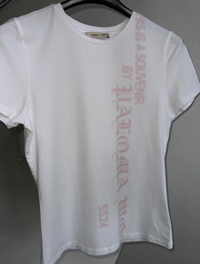 Goty White Women Paloma Wool Tops