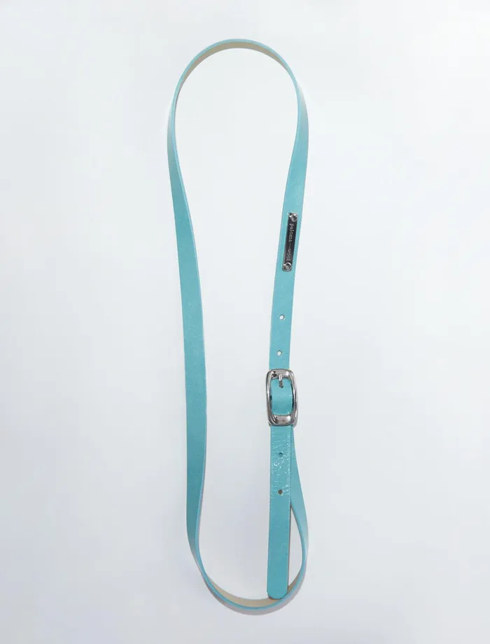 Greta Belt Aquamarine Women Paloma Wool Belts
