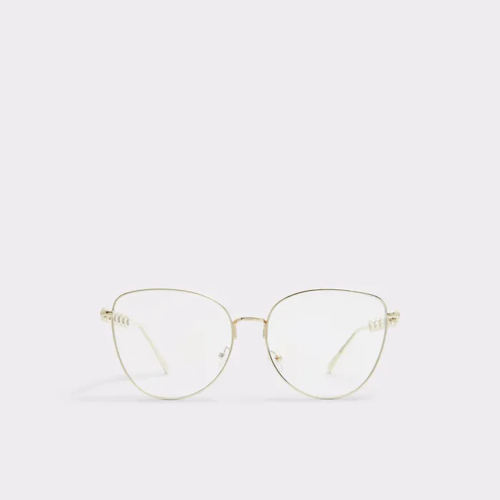 Grudish Gold Women ALDO Sunglasses