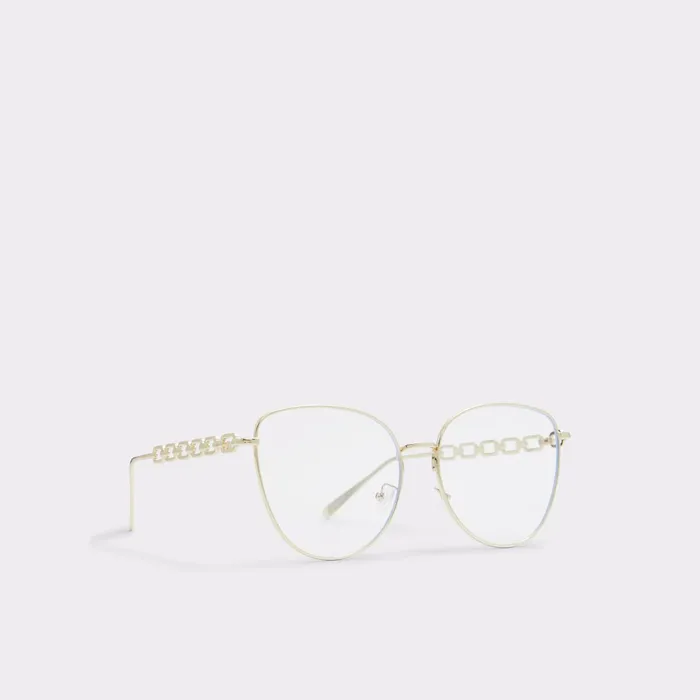 Grudish Gold Women ALDO Sunglasses