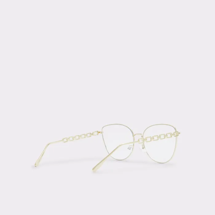 Grudish Gold Women ALDO Sunglasses