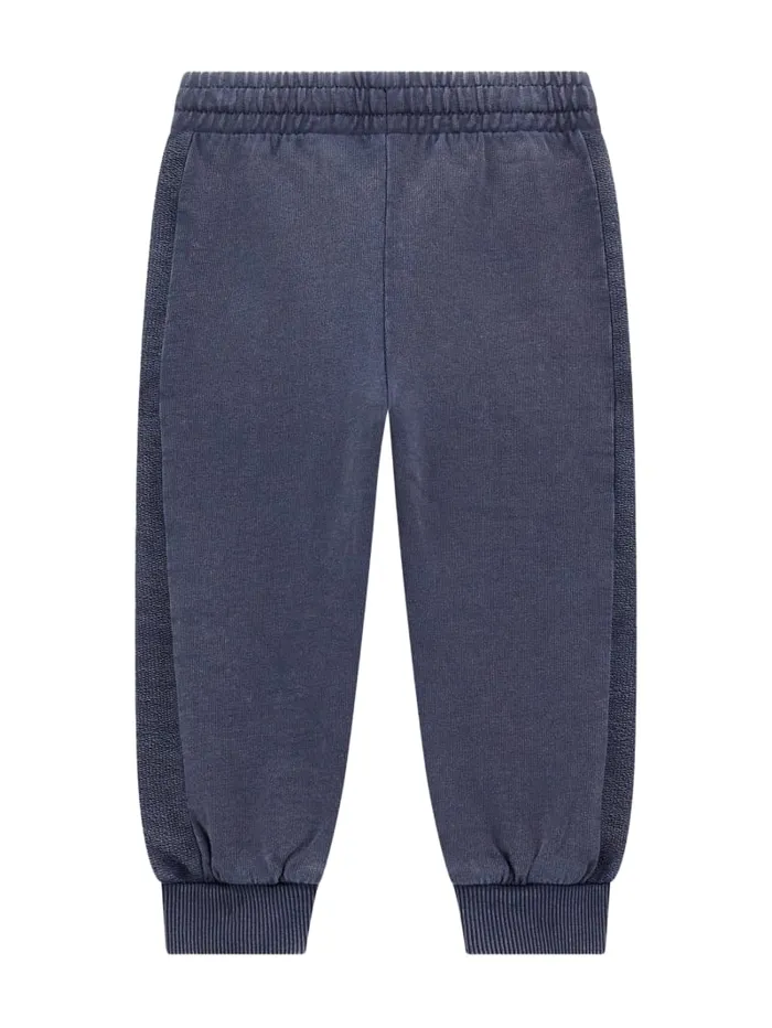 GUESS Baby Boy 0 24M Eco Active Pants 3M6 Blue 8211 Kids