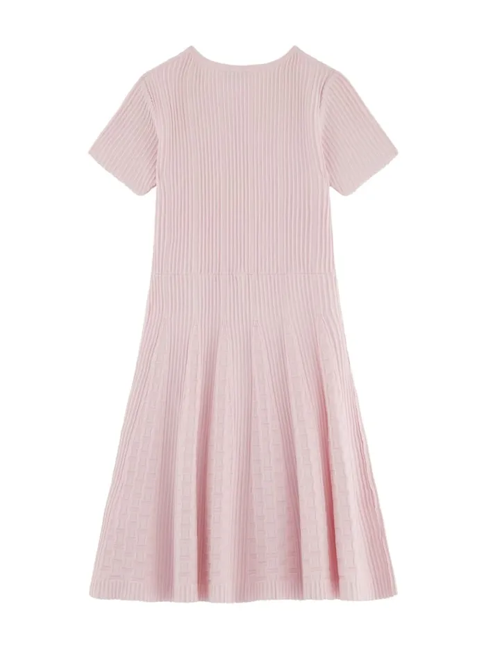 GUESS Big Girl 7 14 Corine Sweater Dress 716 White 8211 Kids