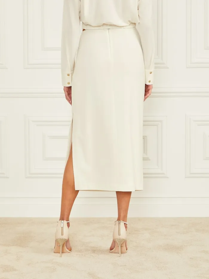 GUESS Bottoms Cara Skirt White 8211 Women