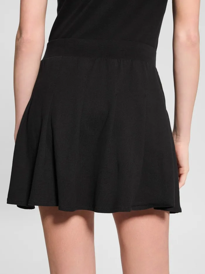 GUESS Bottoms Eco Suzanne Tennis Skirt Black 8211 Women