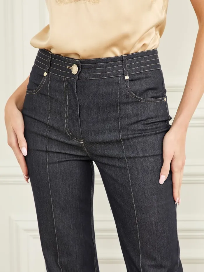 GUESS Bottoms Maya Pant White 8211 Women