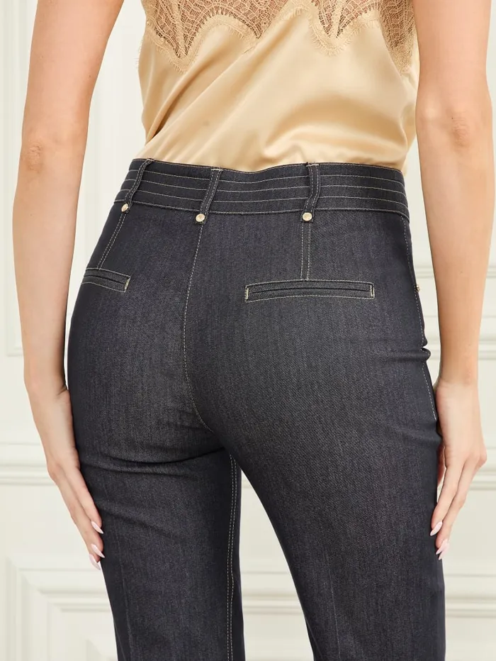 GUESS Bottoms Maya Pant White 8211 Women