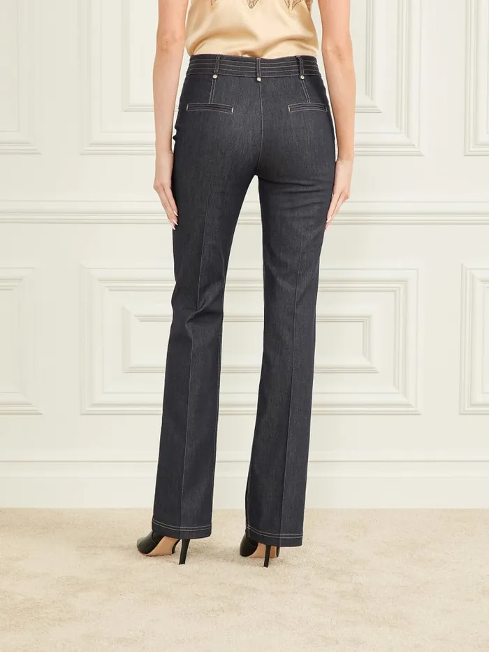GUESS Bottoms Maya Pant White 8211 Women