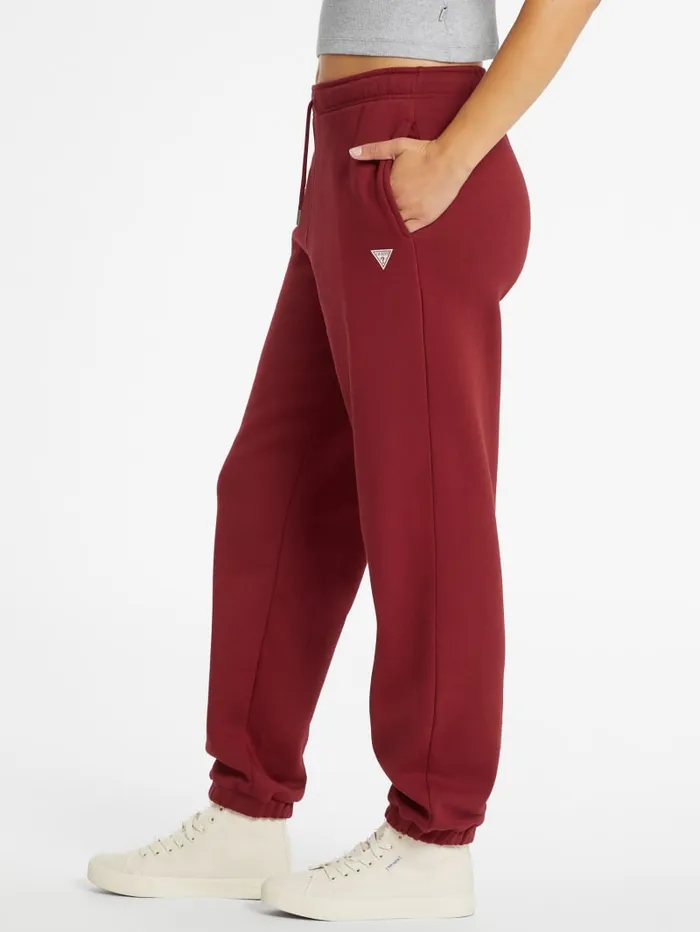 GUESS Bottoms Mini Label Joggers Blue 8211 Women