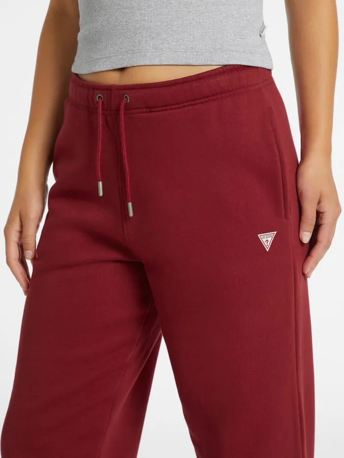 GUESS Bottoms Mini Label Joggers Blue 8211 Women