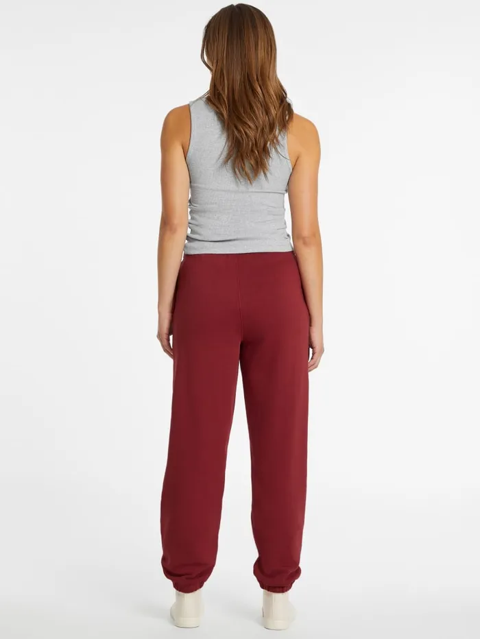GUESS Bottoms Mini Label Joggers Blue 8211 Women