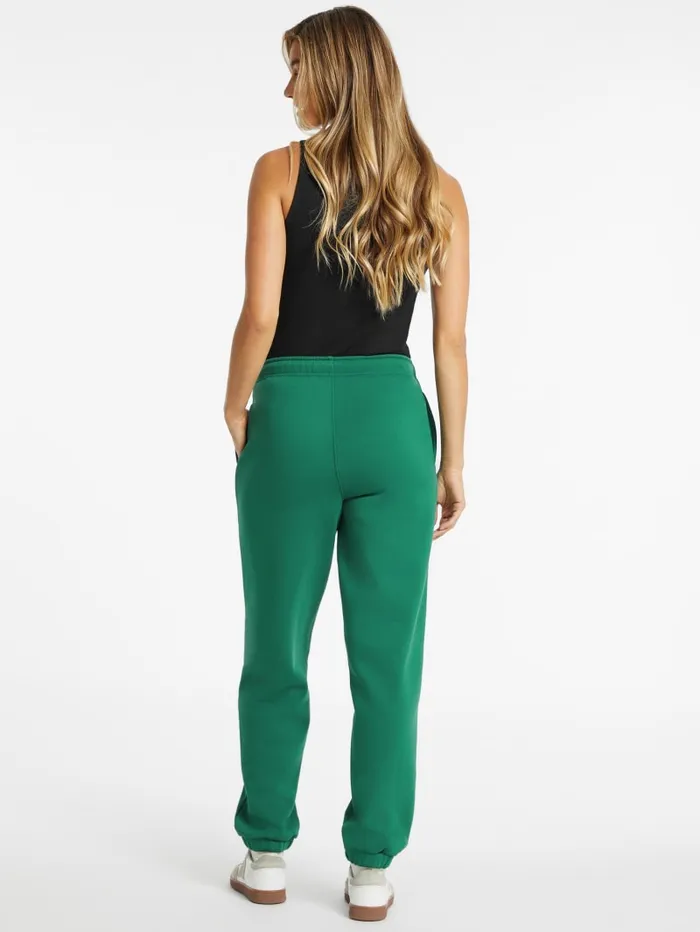 GUESS Bottoms Mini Label Joggers Blue 8211 Women