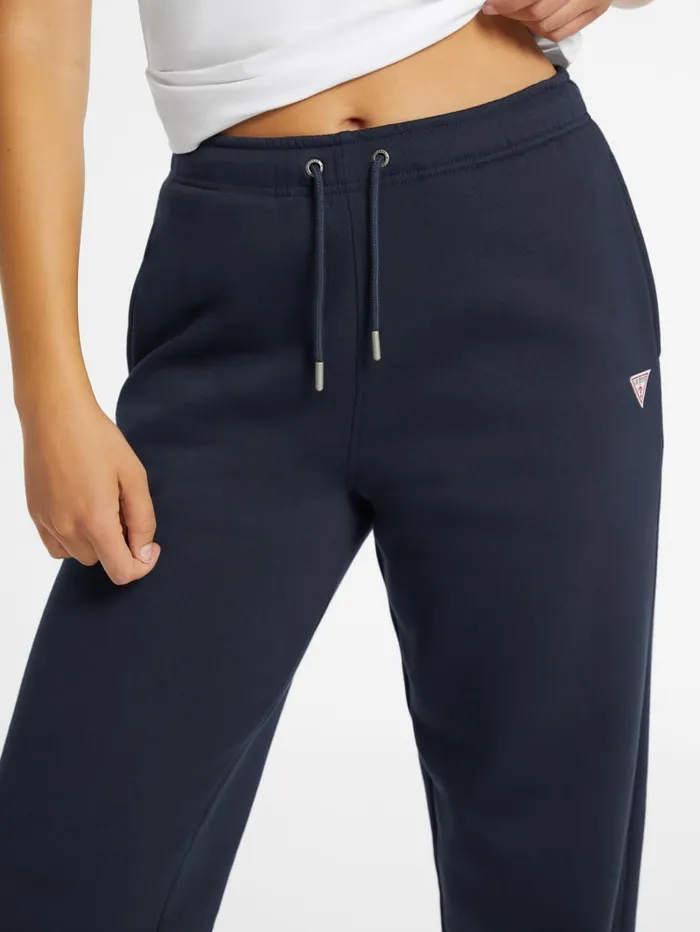 GUESS Bottoms Mini Label Joggers Blue 8211 Women